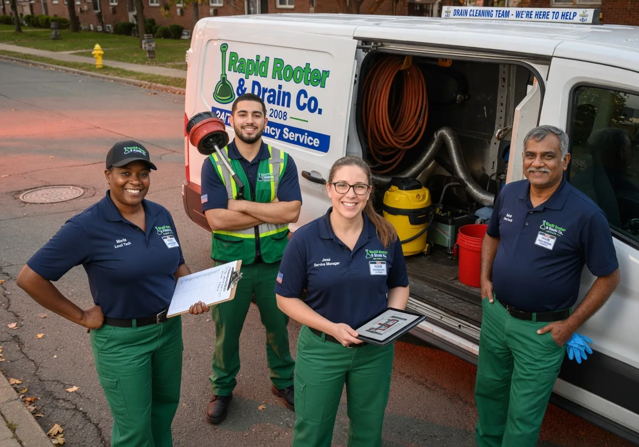 Drain Cleaning company in Ferndale, PA