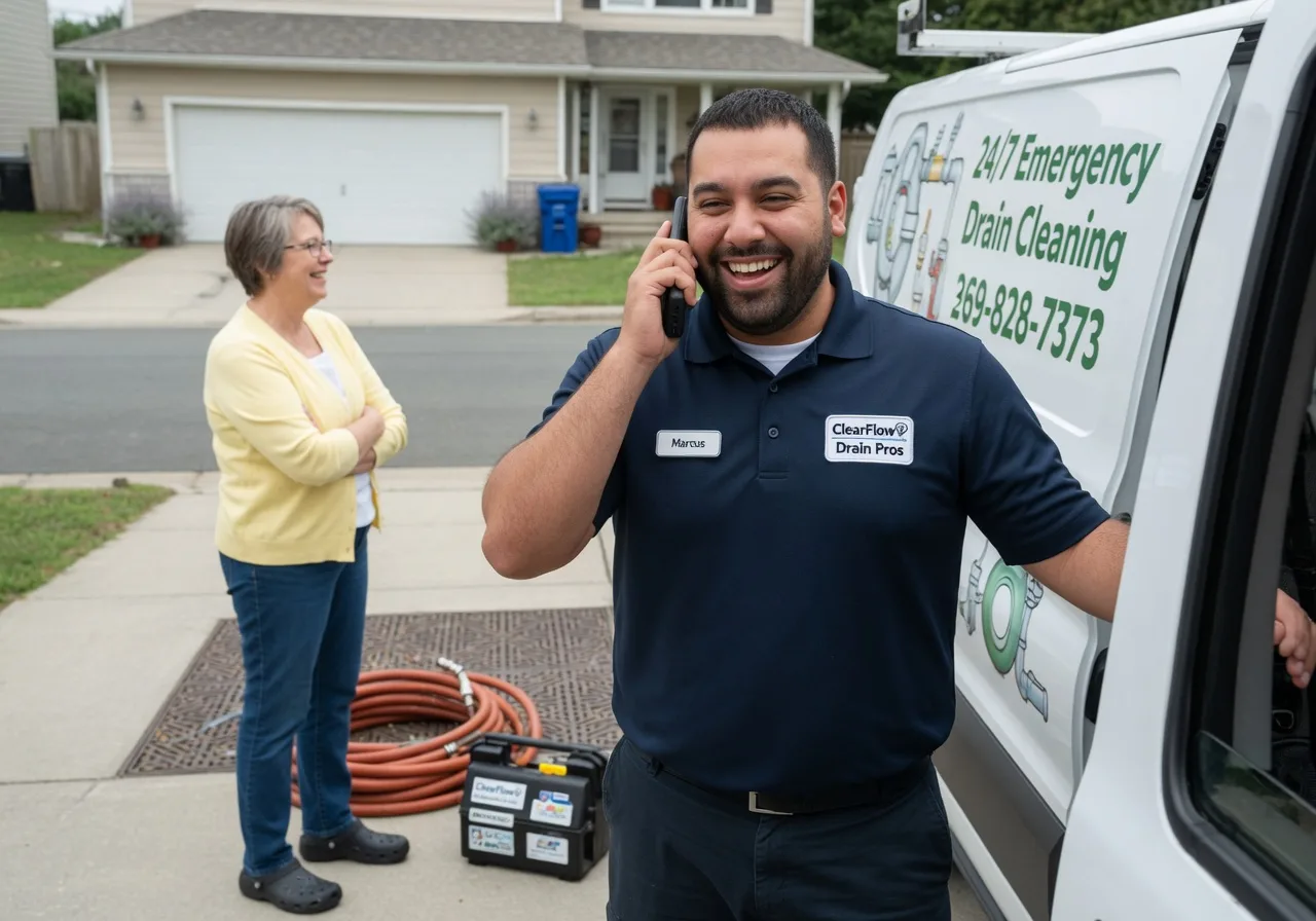 Drain Cleaning Ferndale, PA FAQs